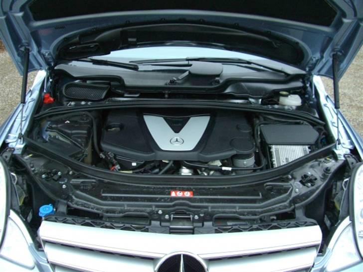 Mercedes Benz R320 CDI Lang  billede 5