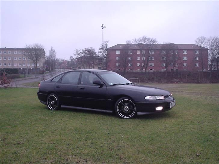 Mazda 626 2,5i V6 KLZE Solgt billede 2