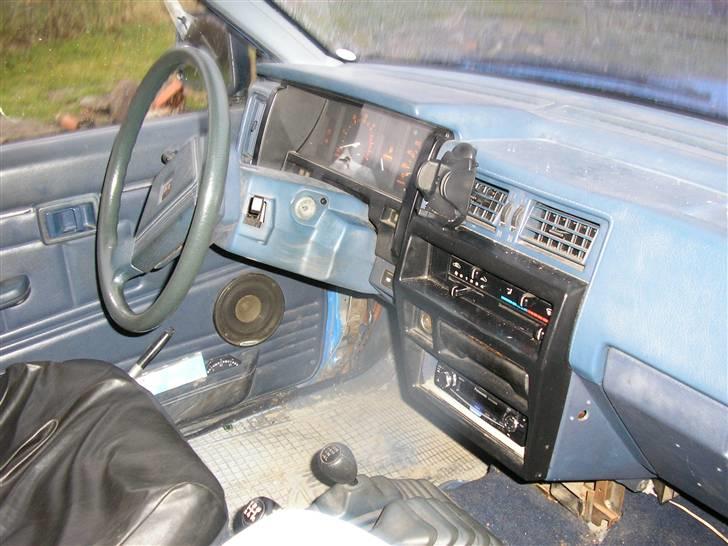 Nissan king cab 4x4 - det er bare std billede 6