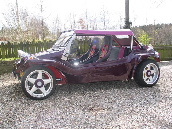 VW Beach Buggy kan k-ø-b-e-s billede 20