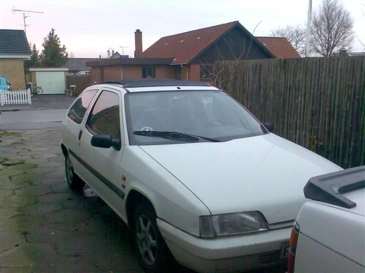 Citroën SOLGT zx reflex 1.4i  billede 1