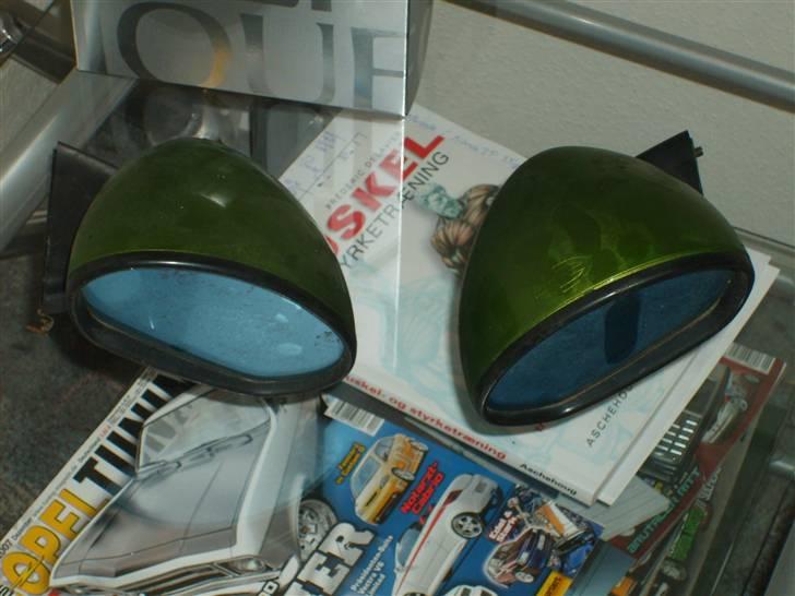 Opel Kadett c city solgt billede 10