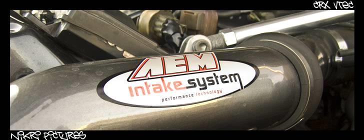 Honda CRX 1,6 i-VT vtec billede 9