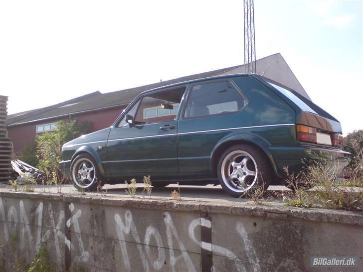 VW Golf 1 GTI{Solgt} billede 5