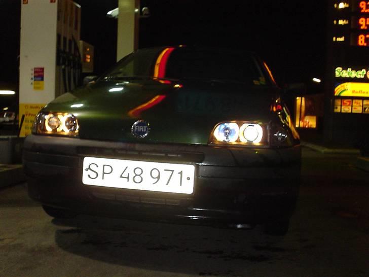 Fiat Punto  SX (SOLGT) billede 2
