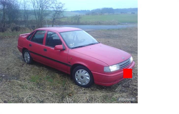 Opel vectra a billede 3