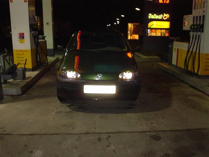 Fiat Punto  SX (SOLGT) billede 3