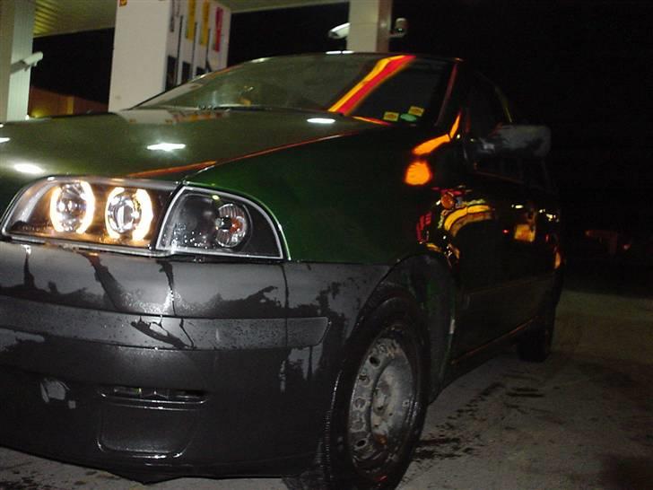 Fiat Punto  SX (SOLGT) billede 4