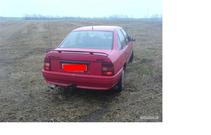 Opel vectra a billede 4