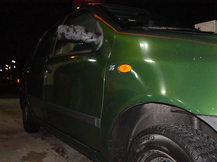 Fiat Punto  SX (SOLGT) billede 5