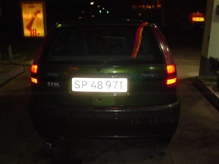 Fiat Punto  SX (SOLGT) billede 6