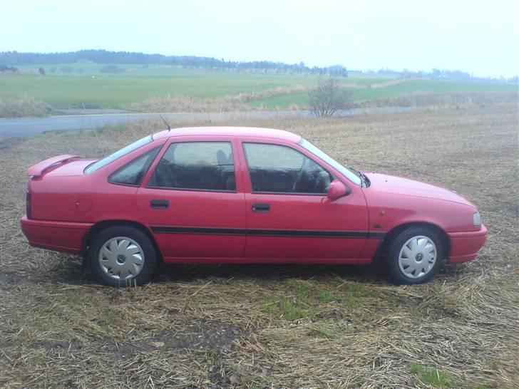 Opel vectra a billede 5