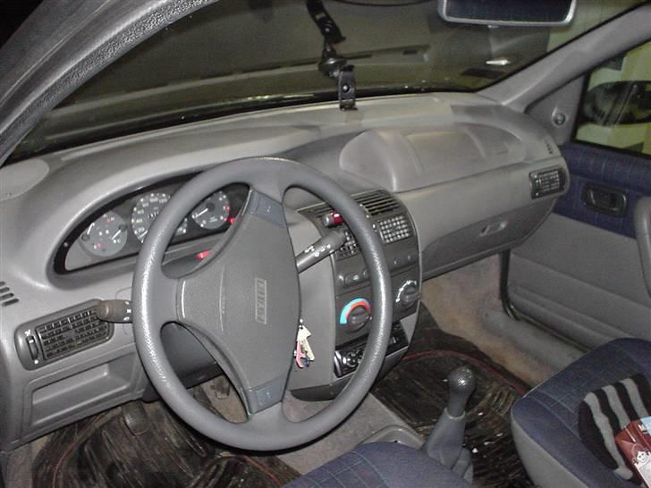 Fiat Punto  SX (SOLGT) billede 7