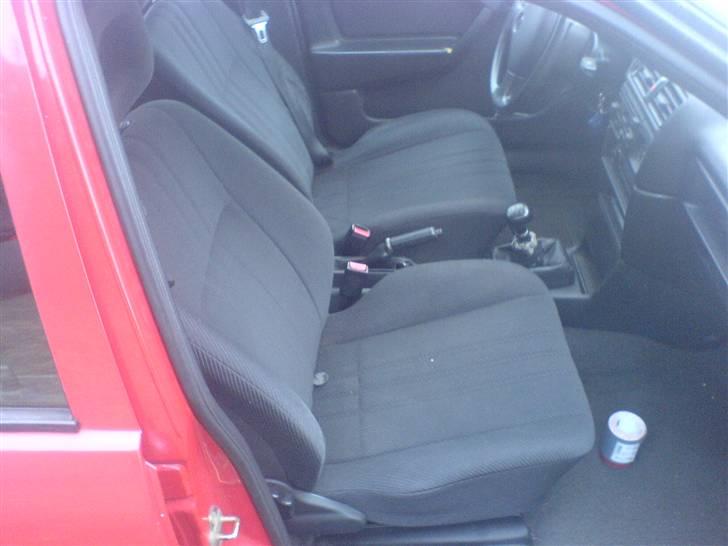 Opel vectra a billede 6