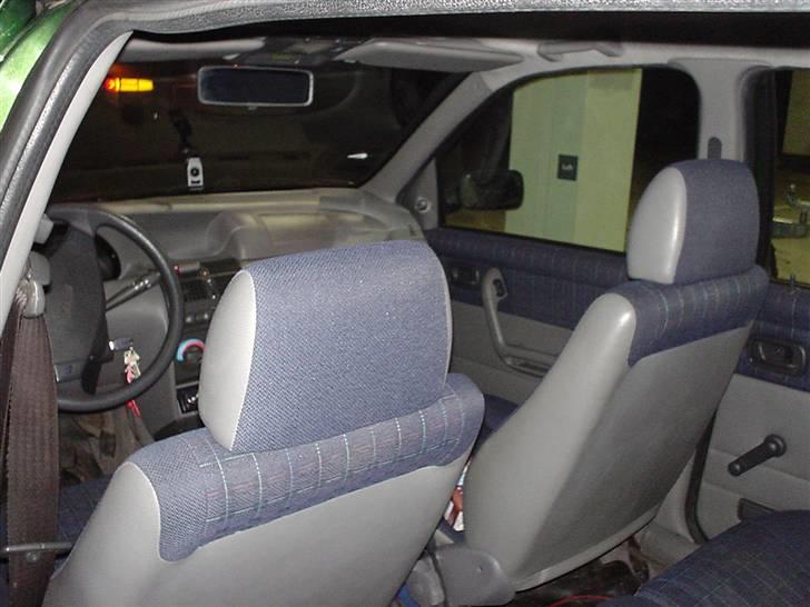 Fiat Punto  SX (SOLGT) billede 8