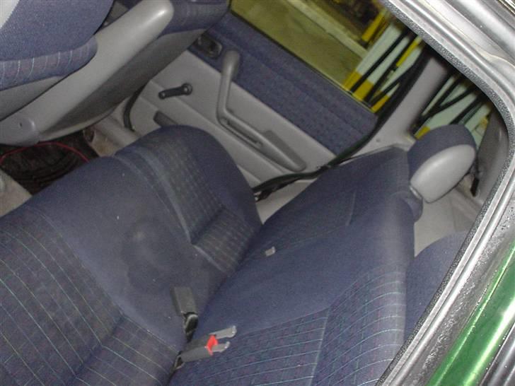 Fiat Punto  SX (SOLGT) billede 9