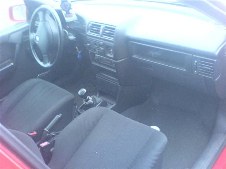 Opel vectra a billede 7