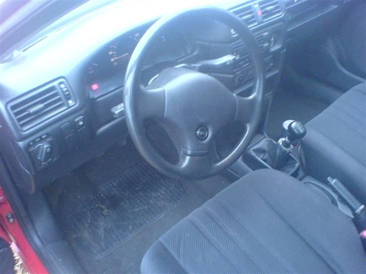 Opel vectra a billede 8