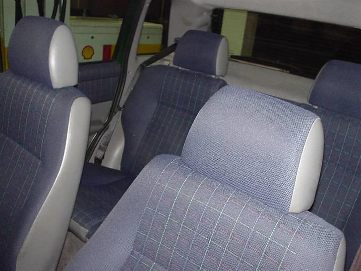 Fiat Punto  SX (SOLGT) billede 10