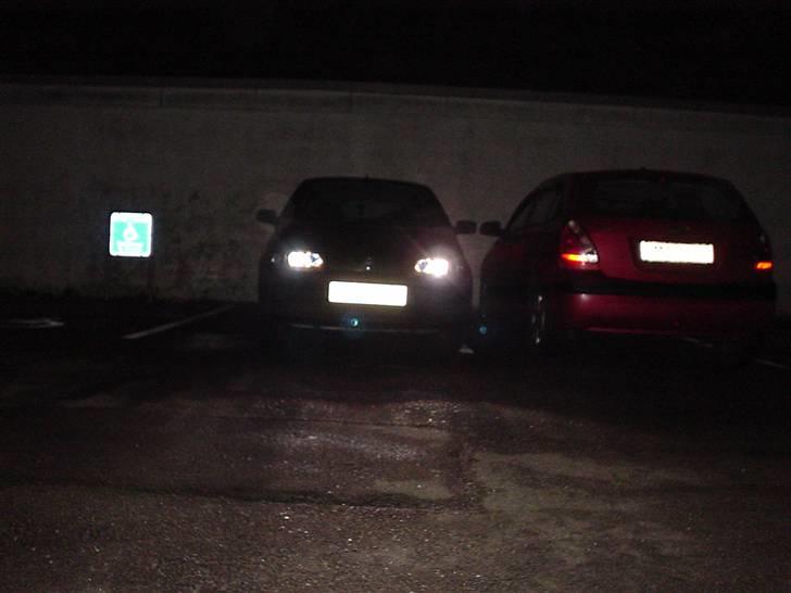 Fiat Punto  SX (SOLGT) billede 11