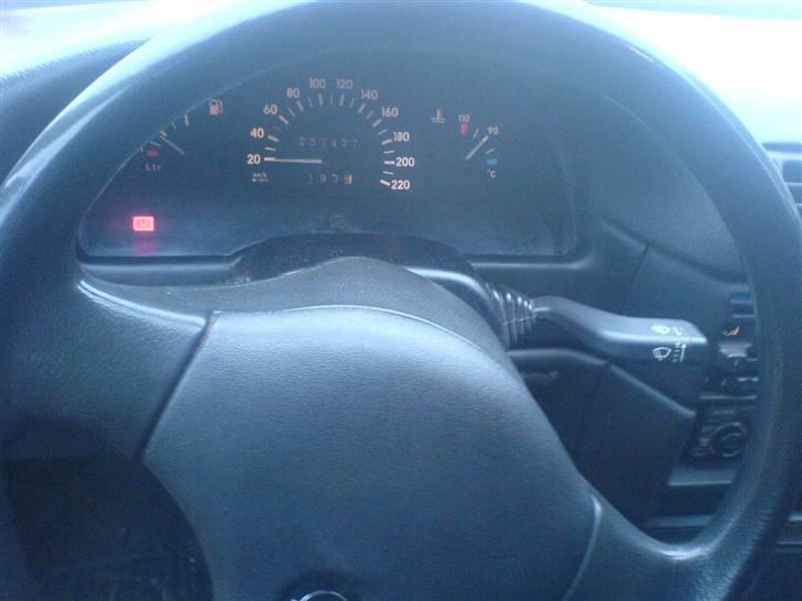 Opel vectra a billede 9