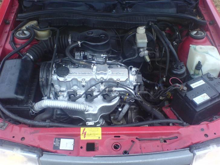 Opel vectra a - hvad har den tidlig ejer tænk på det er en ommer  billede 11