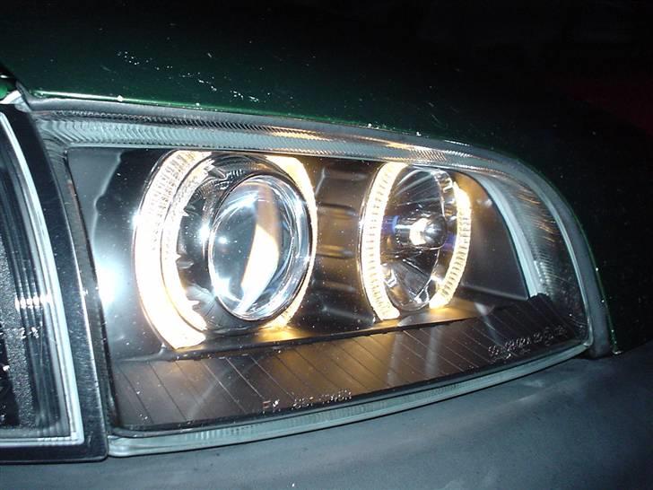 Fiat Punto  SX (SOLGT) billede 12