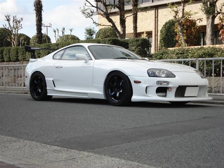 Toyota Supra VVTI **Solgt** billede 2