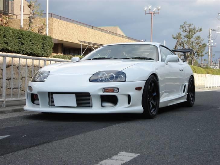 Toyota Supra VVTI **Solgt** billede 3