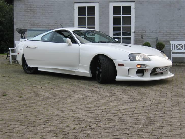 Toyota Supra VVTI **Solgt** billede 4