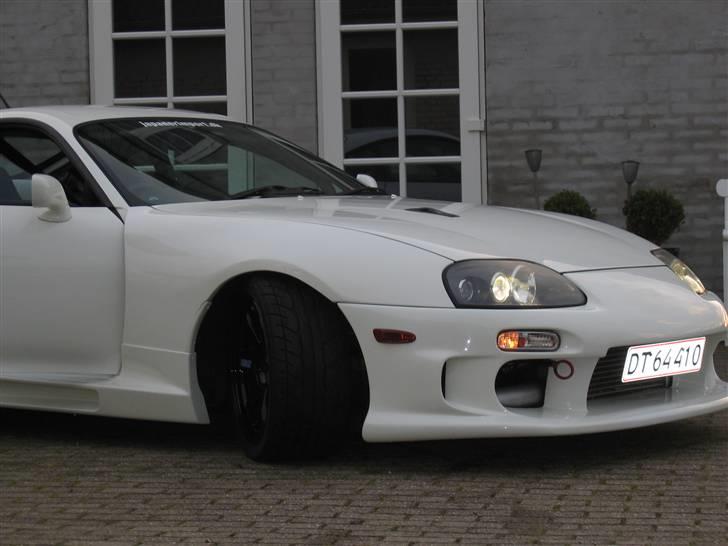 Toyota Supra VVTI **Solgt** billede 6