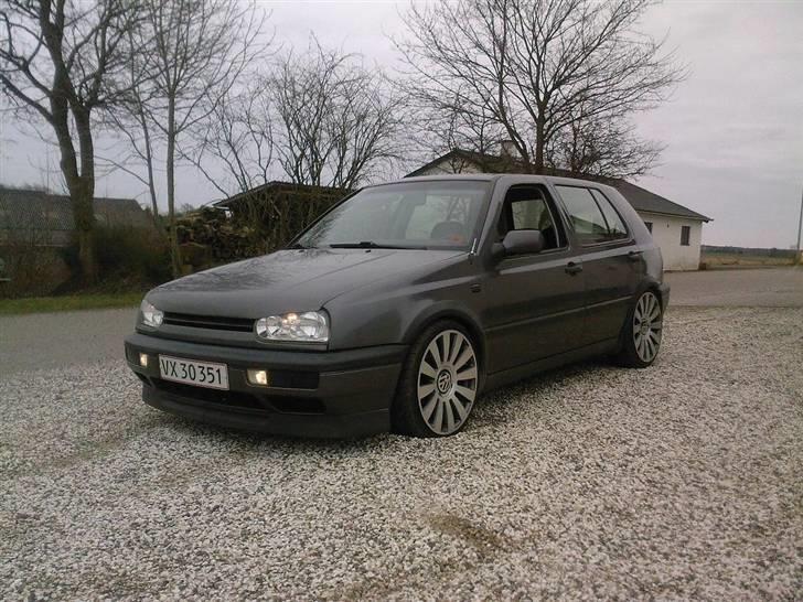 VW Golf 3 TDI SOLGT SOLGT billede 16
