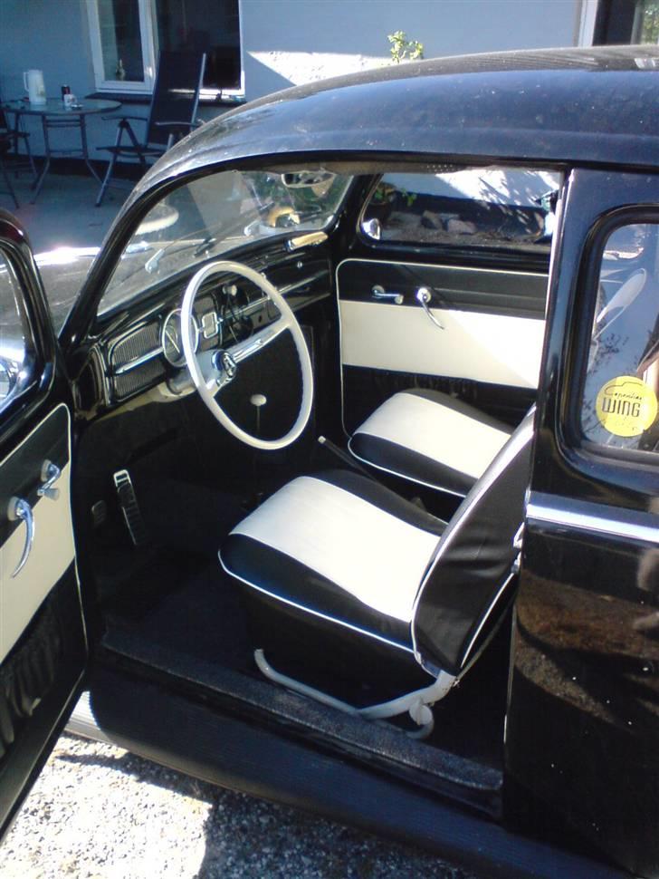 VW Type 1 1200 *Solgt* billede 13