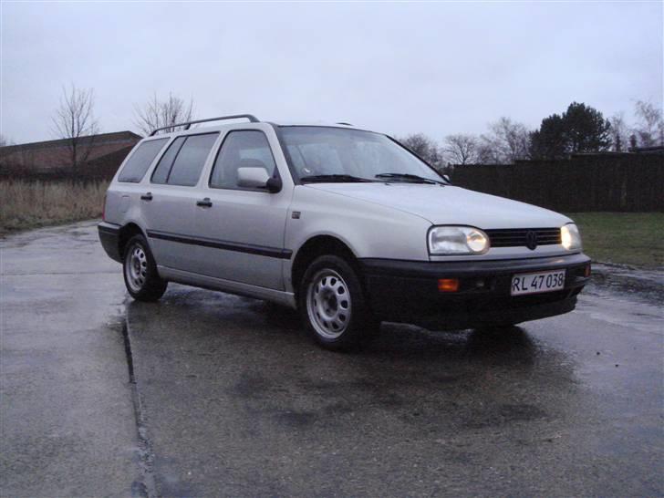 VW Golf 3 Variant - Solgt  billede 1