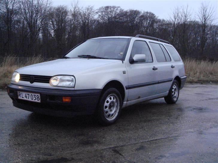 VW Golf 3 Variant - Solgt  billede 2