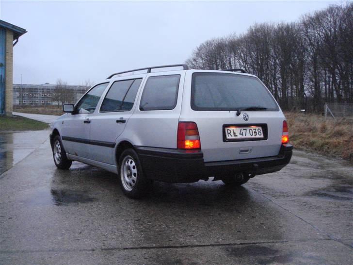 VW Golf 3 Variant - Solgt  billede 4
