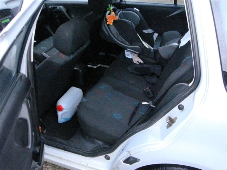 VW Golf 3 Variant - Solgt  billede 9