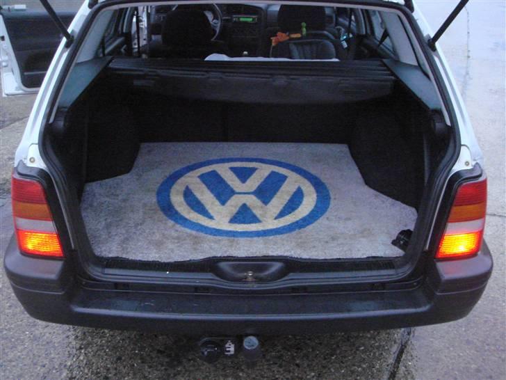 VW Golf 3 Variant - Solgt  - woow :) ganteret en der har givet en del penge for det på et tidspunkt :)  billede 10
