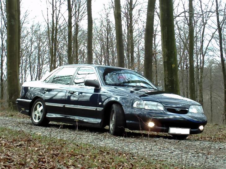 Ford scorpio rs