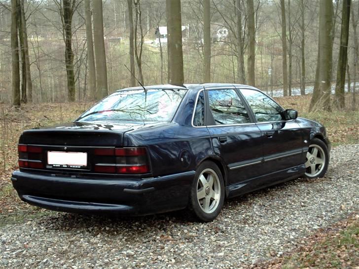 Ford scorpio rs