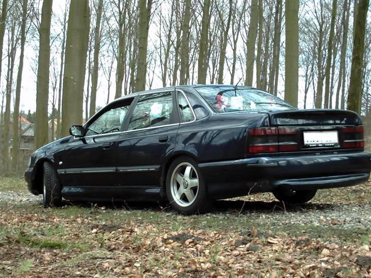 Ford scorpio rs