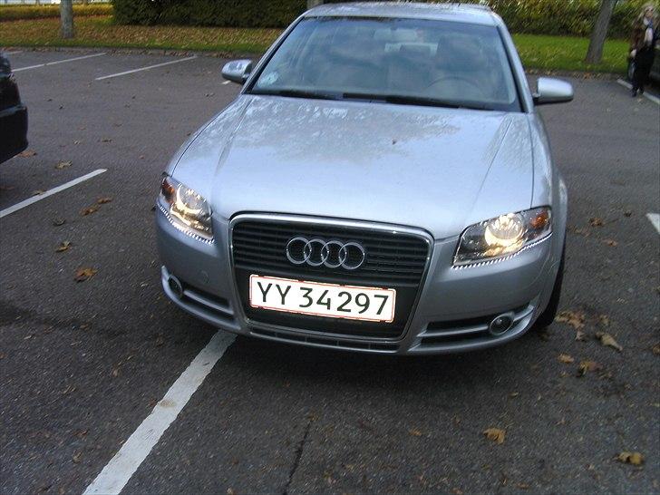 Audi A4 billede 1