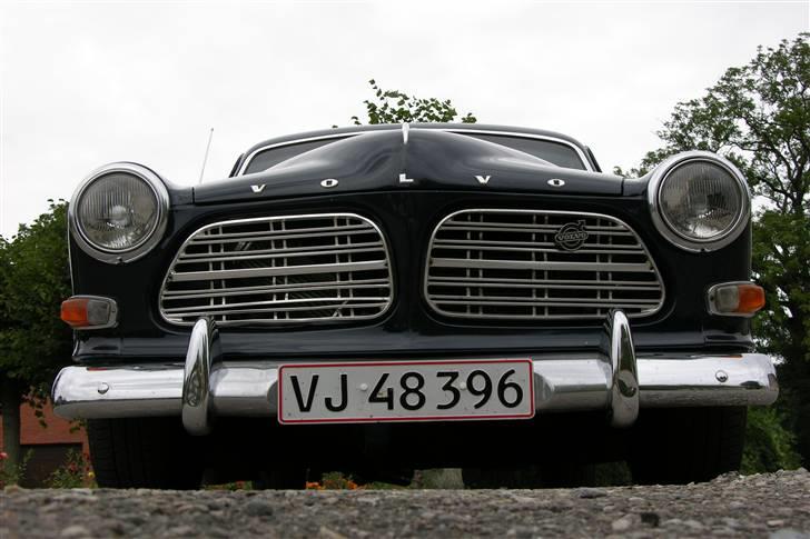 Volvo Amazon 1967 Solgt billede 4