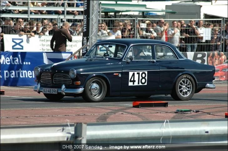 Volvo Amazon 1967 Solgt billede 6