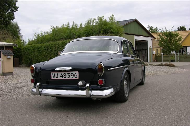 Volvo Amazon 1967 Solgt billede 7