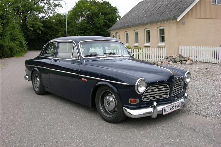 Volvo Amazon 1967 Solgt billede 8