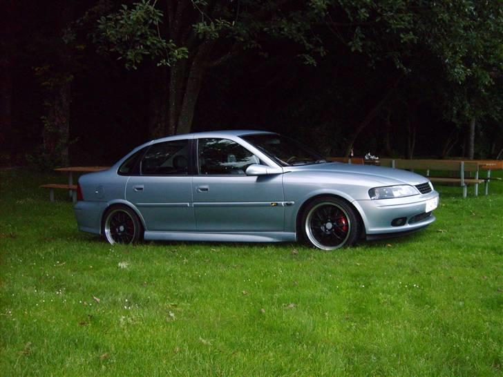 Opel vectra b billede 18