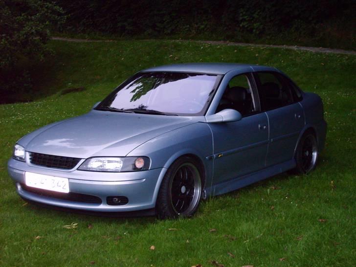 Opel vectra b billede 19
