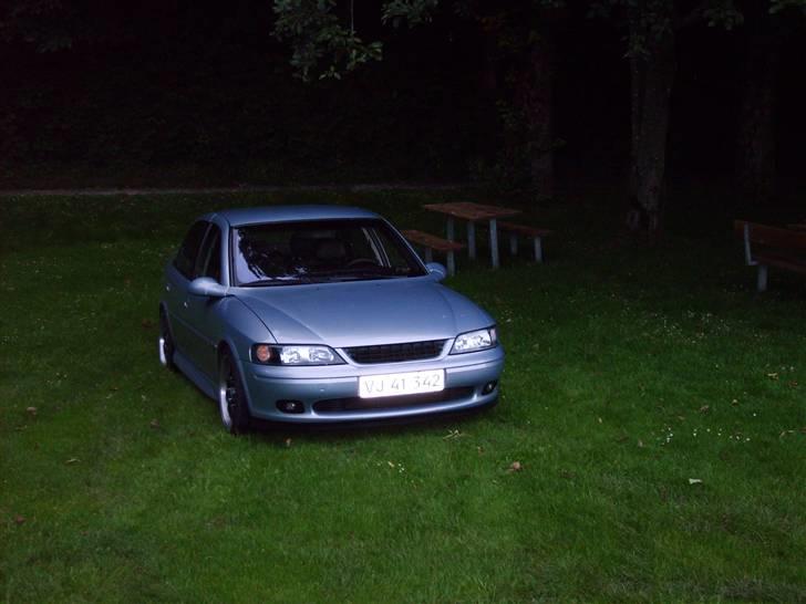 Opel vectra b billede 20