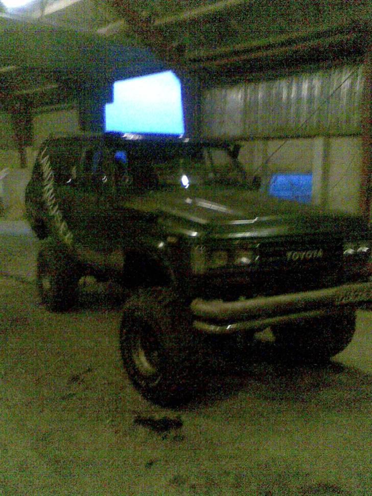 Toyota hj 60 billede 1